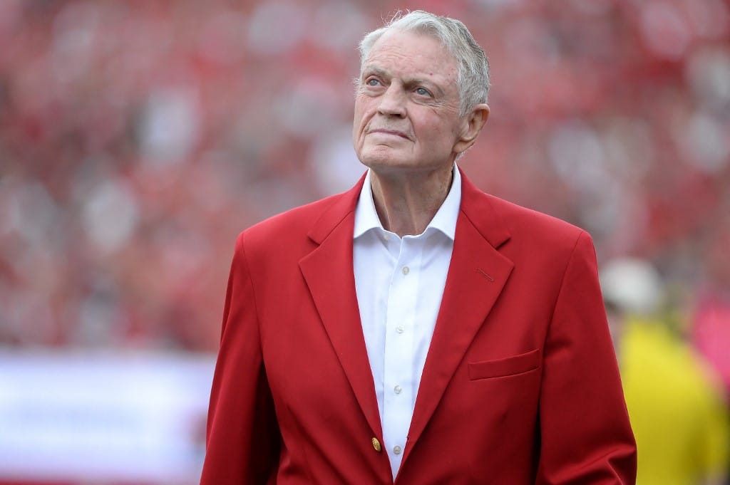 Tom Osborne Nebraska