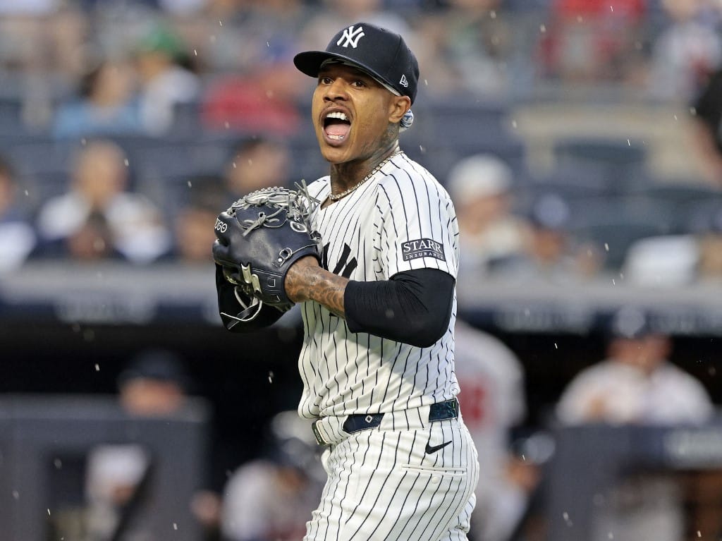 Marcus Stroman New York Yankees v Atlanta Braves