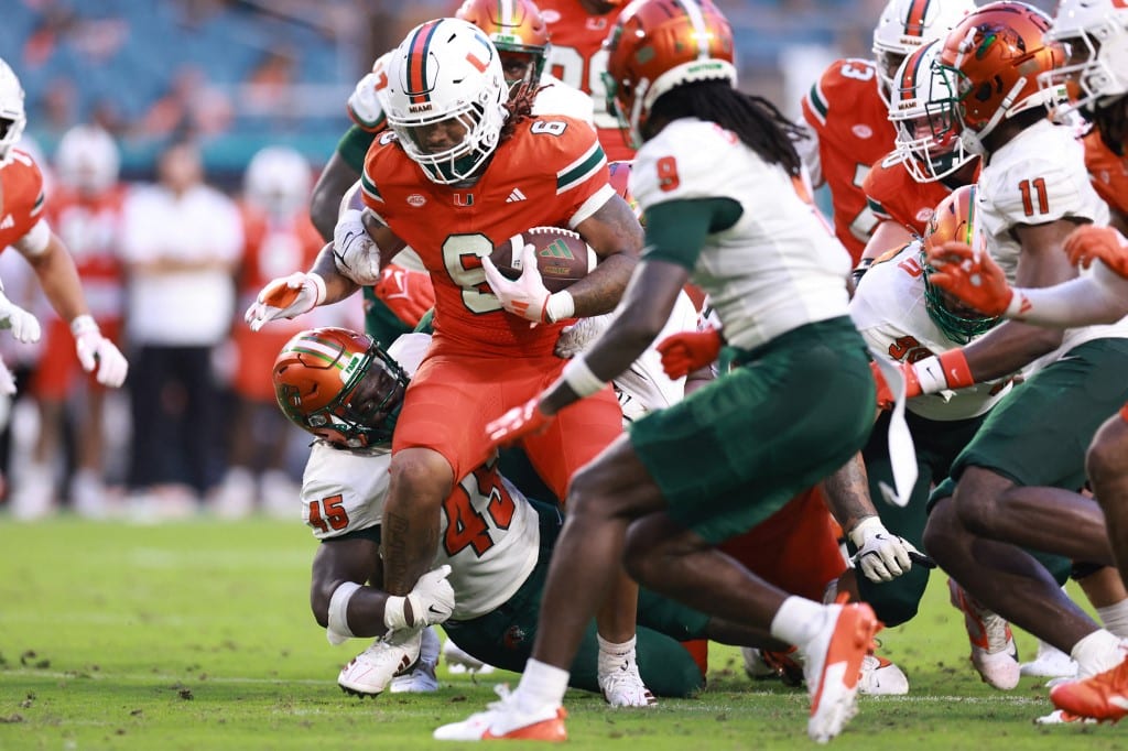 Ball State vs. Miami College Football Week 3 Odds Preview and Pick