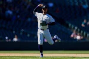 Ezequiel Tovar Colorado Rockies Colorado