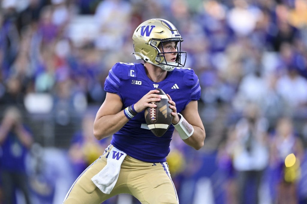 Michigan vs. Washington College Football Week 6 Betting Preview