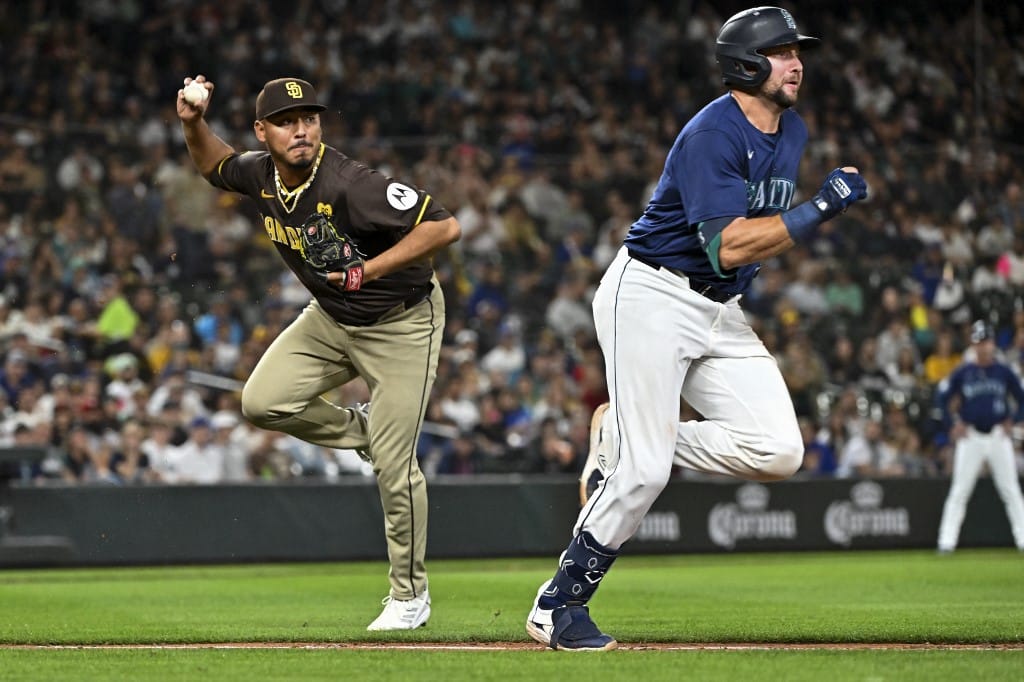 Jeremiah Estrada San Diego Padres Washington