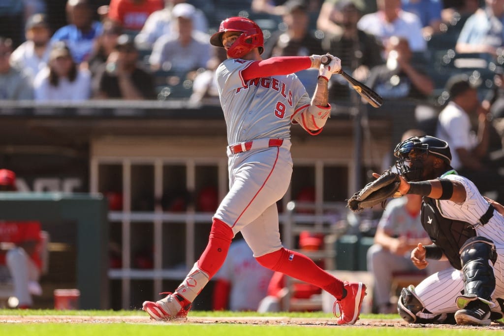 Zach Neto Los Angeles Angels Illinois