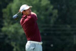 Byeong-Hun an Of South Korea TOUR Championship