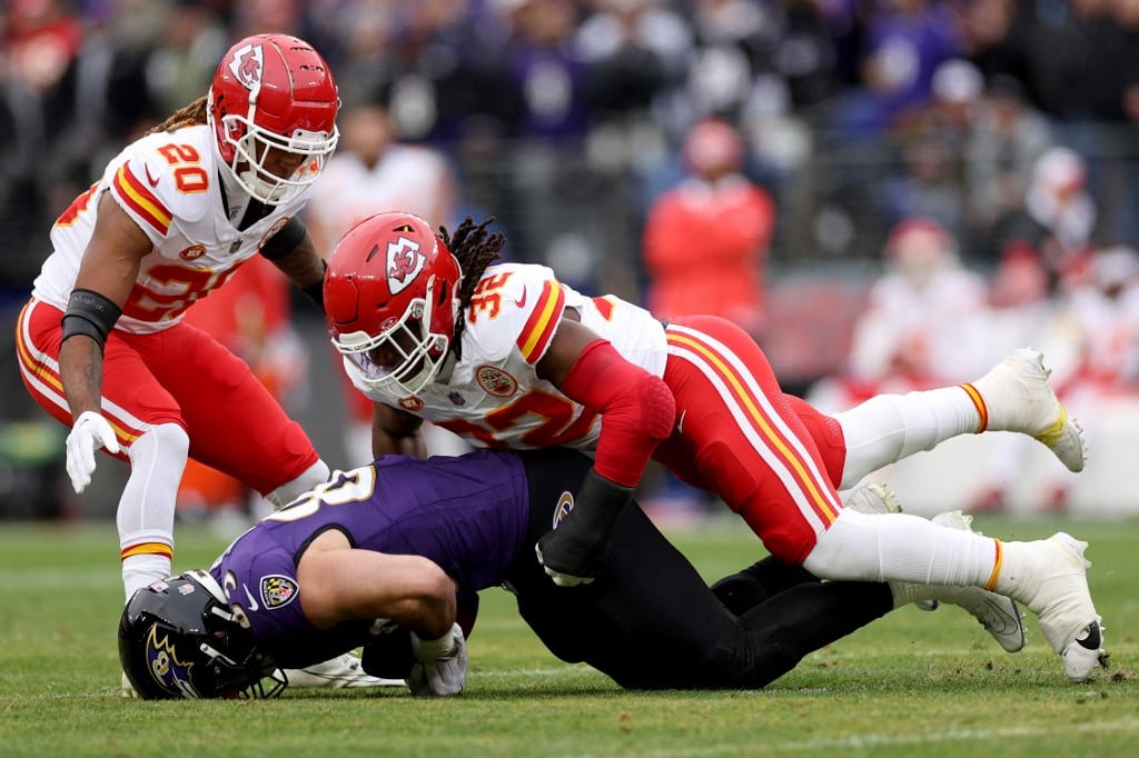 Ravens vs. Chiefs Thursday Night Football Betting Preview and