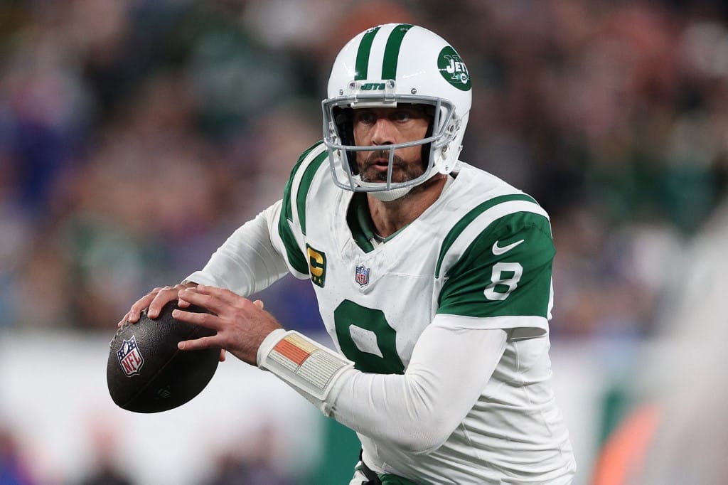 Jets vs. Steelers Sunday Night Football Free Picks Will Rodgers and