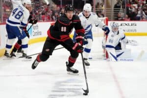 Martin Necas Carolina Hurricanes North Carolina