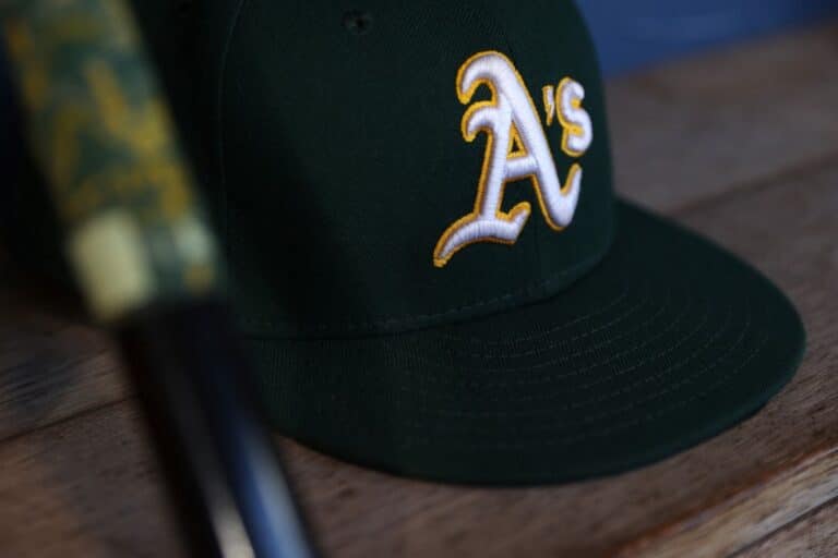 Oakland Athletics logo