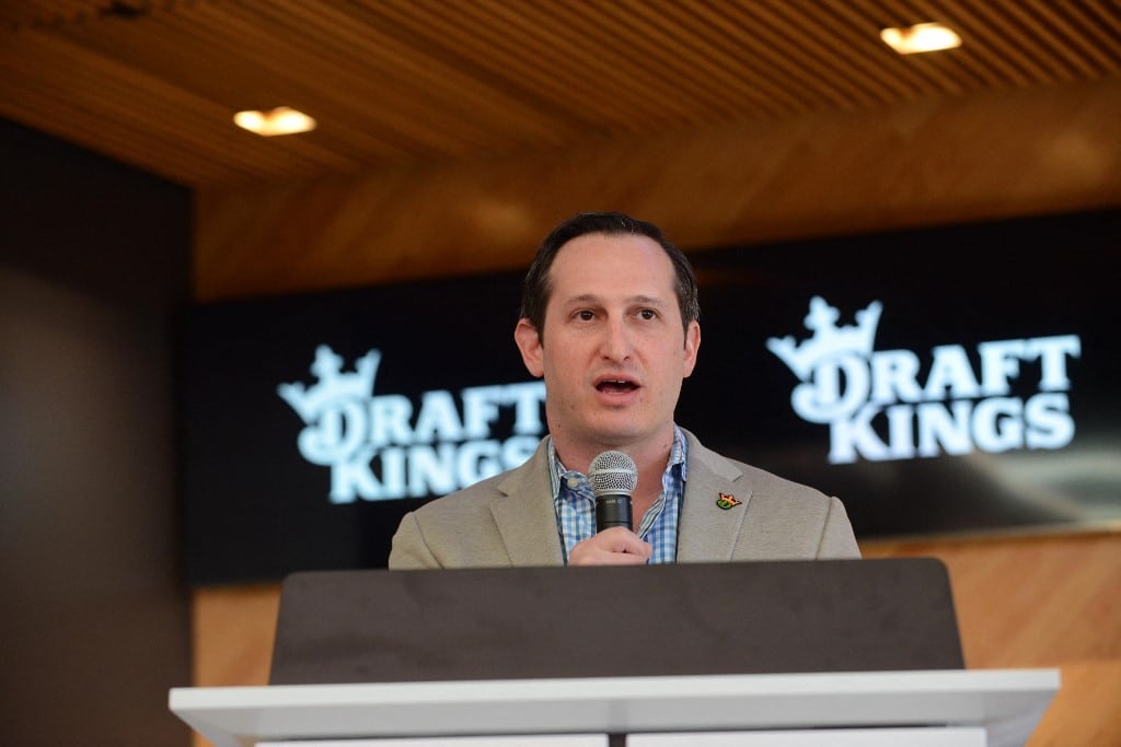 DraftKings CEO Speaks on Presidential Election Betting Contracts and