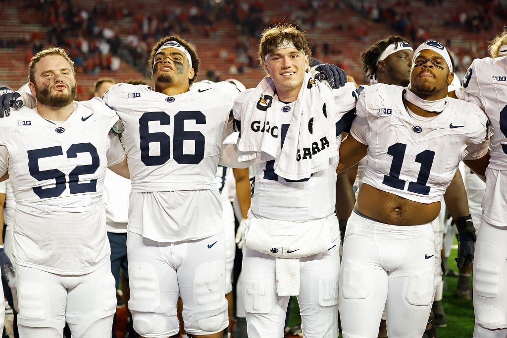 Penn State Nittany Lions vs Wisconsin Badgers