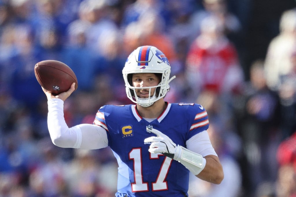 Chiefs vs. Bills NFL Week 11 Picks Can Buffalo Keep Up With Kansas