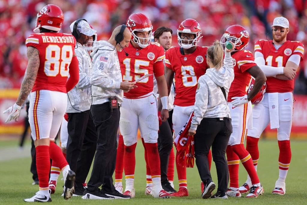 Denver Broncos v Kansas City Chiefs