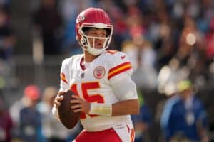 Kansas City Chiefs v Carolina Panthers