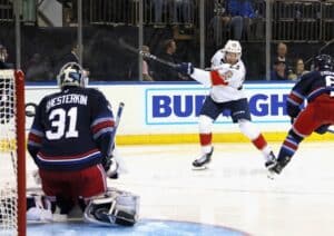 Carter Verhaeghe Florida Panthers