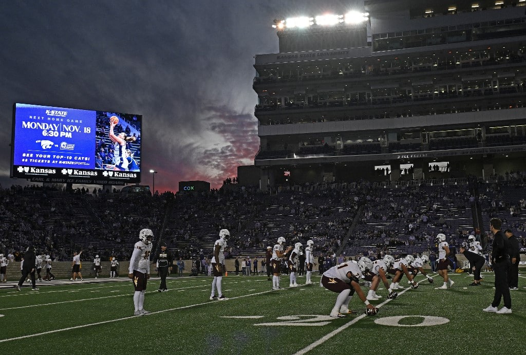 Bill Snyder Family Football Stadium