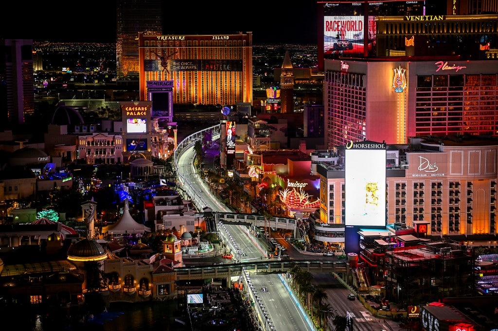 MGM Resorts Deems F1 Las Vegas Grand Prix a Wow Weekend Oddstrader