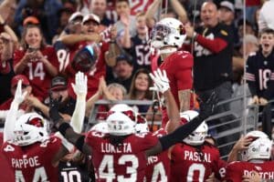 Joey Blount Arizona Cardinals v Chicago Bears