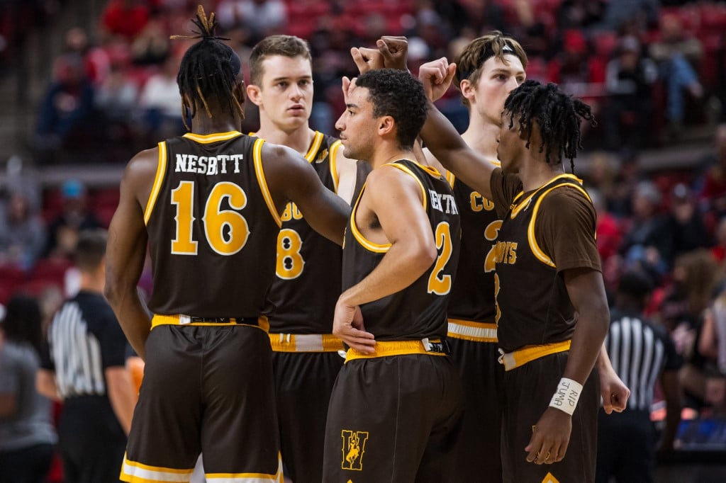 Wyoming Cowboys v Texas Tech Red Raiders