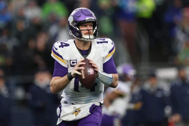 Minnesota Vikings v Seattle Seahawks