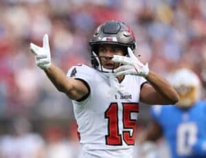 Jalen Mcmillan Tampa Bay Buccaneers v Los Angeles Chargers