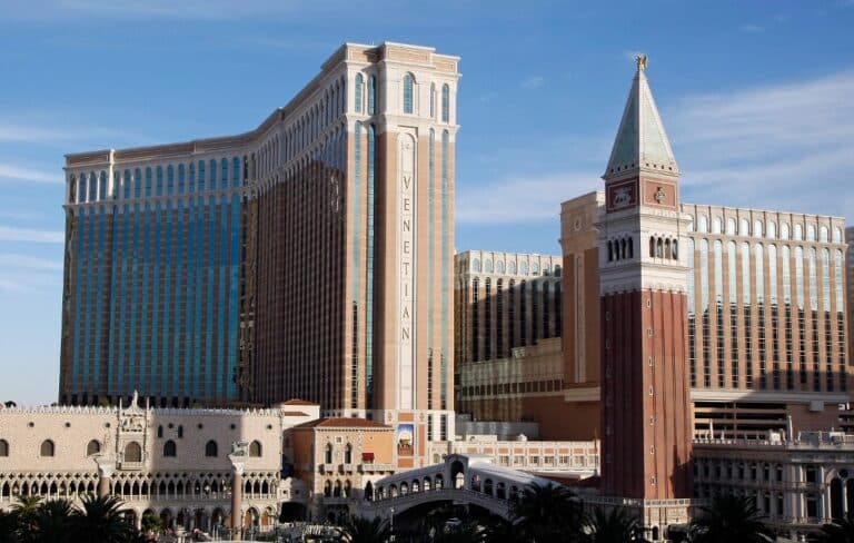 Venetian Resort Hotel Casino Las Vegas