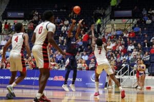 Judah Brown South Alabama Jaguars Mississippi