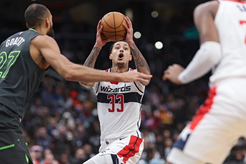 Kyle Kuzma Washington Wizards