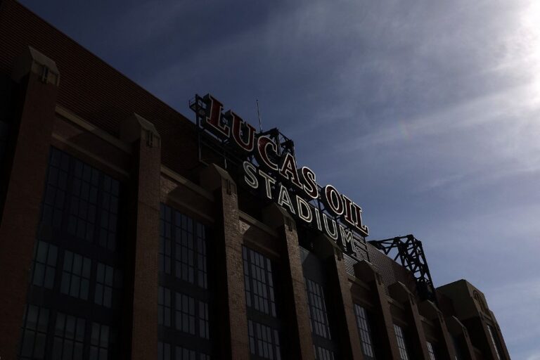 Lucas Oil Stadium