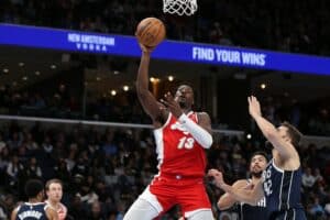 Jaren Jackson Jr Memphis Grizzlies v Dallas Mavericks