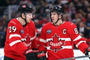 NHL 4 Nations Face-Off - Canada v Finland