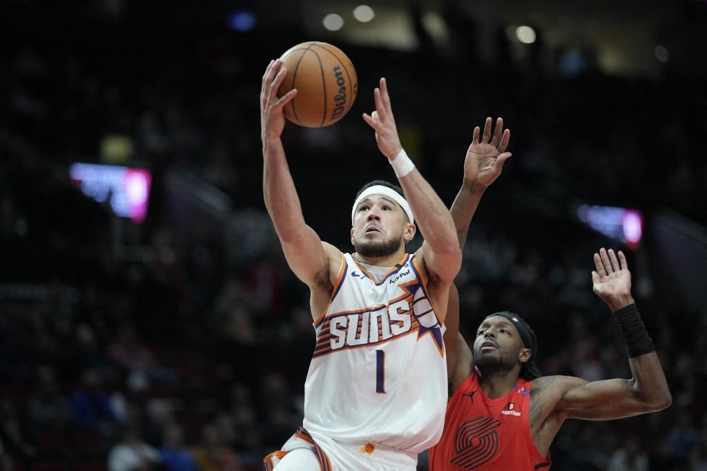 Devin Booker Phoenix Suns