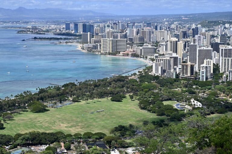 Honolulu Hawaii