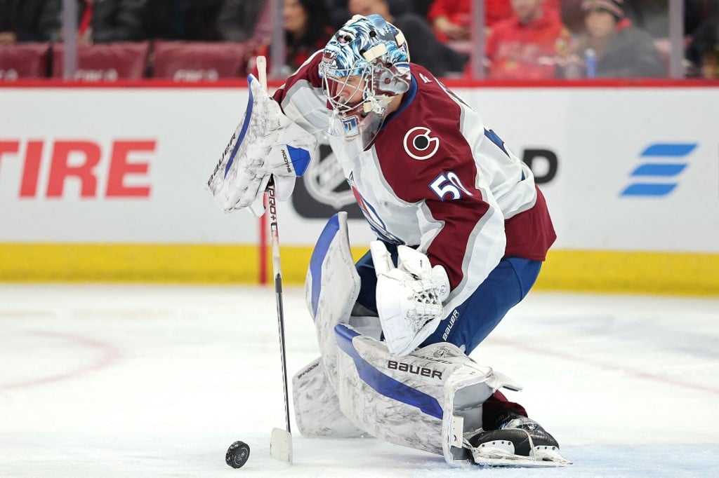 Trent Miner Colorado Avalanche Illinois