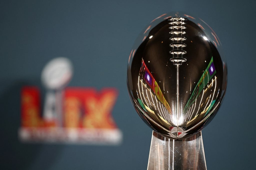 odds on super bowl 2025 predictions