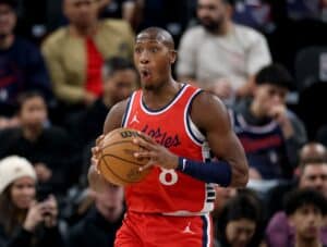 Kris Dunn LA Clippers v Los Angeles Lakers