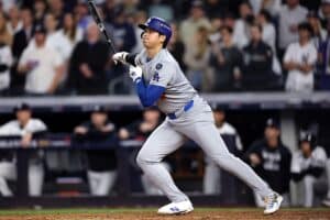 World Series - Los Angeles Dodgers v New York Yankees - Game 5