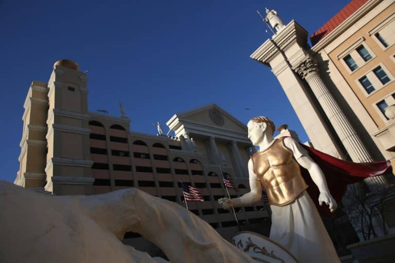 Caesars Atlantic City Hotel and Casino