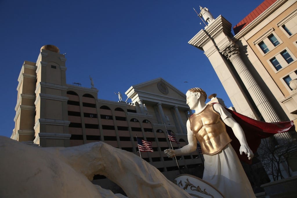 Caesars Atlantic City Hotel and Casino