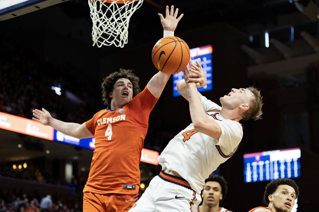 Ian Schieffelin Clemson Tigers