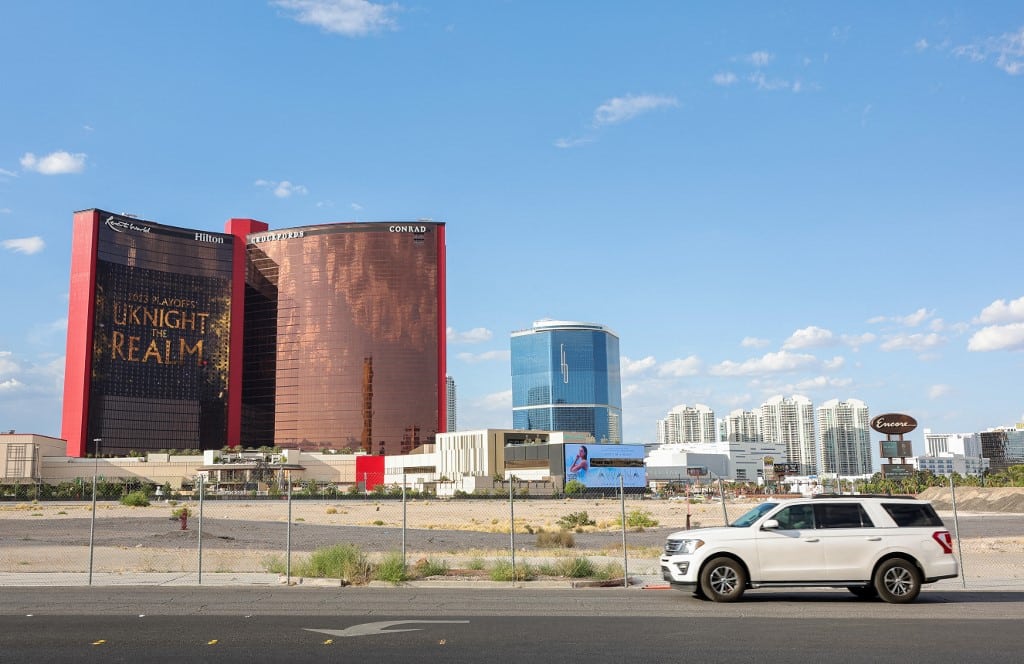 Resorts World Las Vegas